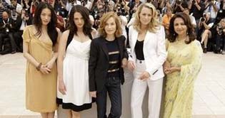 Stars gather for opening of Cannes Film Festival